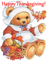 a thanksgiving greeting